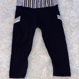 Lulu Lemon Capri style pants